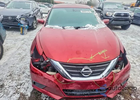 2016 Nissan Altima 2.5 z USA, uszkodzony, nr VIN 1N4AL3AP2GC151798